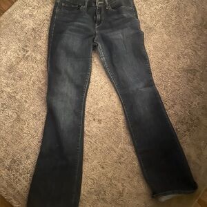 Classic Blue Women's 751 Levi bootcut jeans size 30